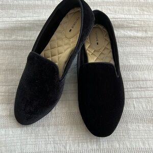 Birdie’s The Starling in black velvet